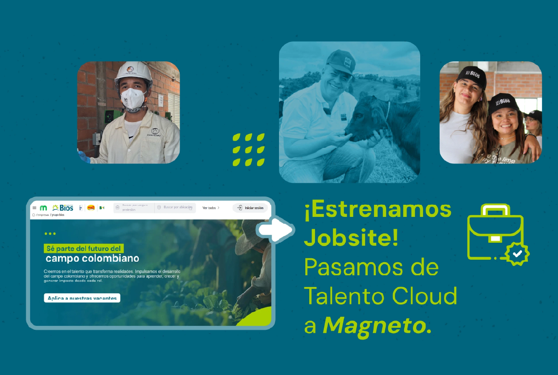 Grupo Bios ahora está en Magneto 365